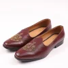 11650-us-7-us-7-variation-1.webp Wine Vegan Leather Jutti With Zardosi Work