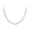 1166-white-silver-necklace-set-with-diamond-detail-4.webp White Silver Necklace Set With Diamond Detail