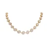 Crystal Layered Necklace Set