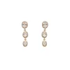 Crystal Layered Necklace Set