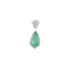 Emerald Elegance Necklace Set