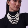 12165-five-layered-mother-of-pearls-mala-1.jpg Five Layered Mother Of Pearls Mala