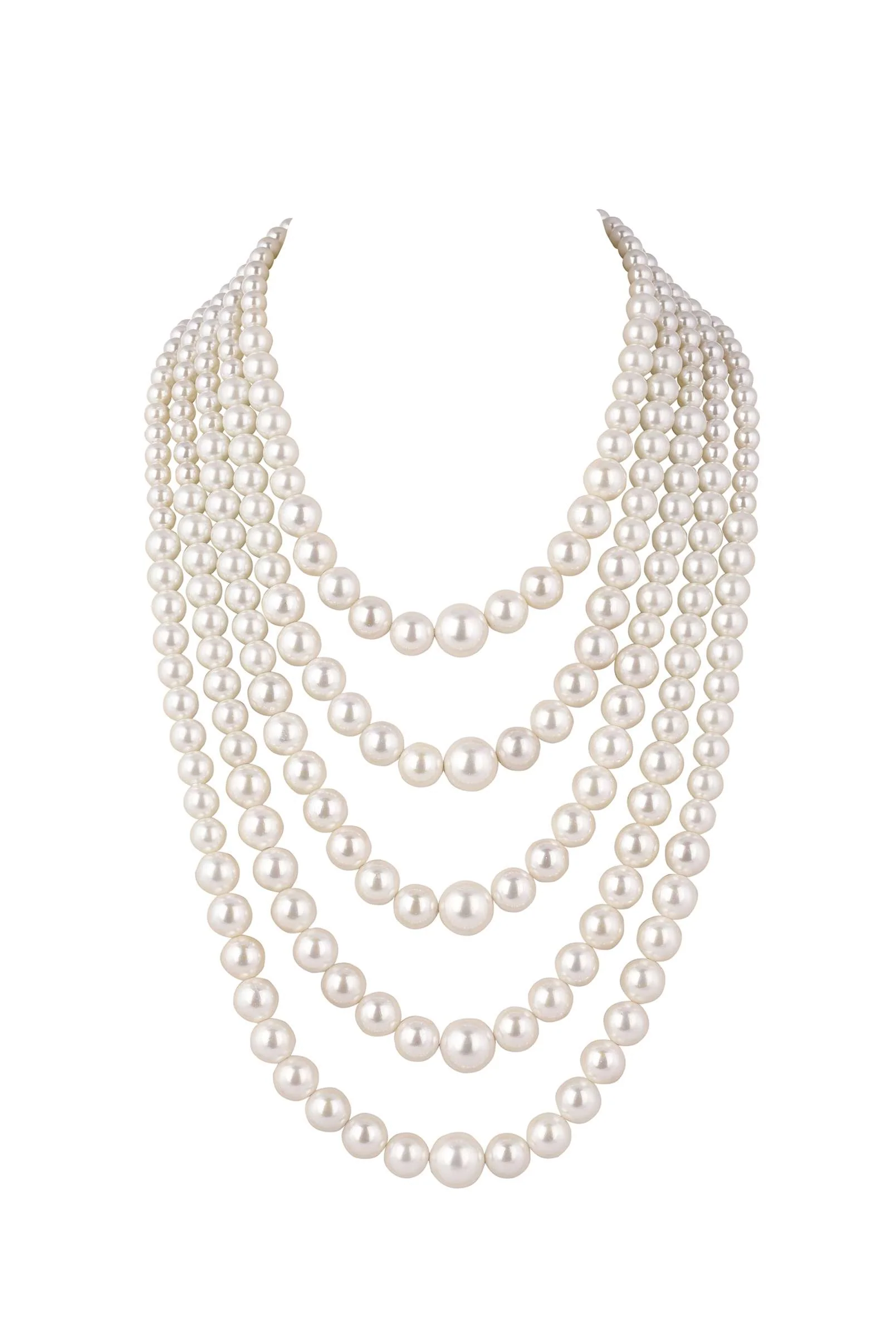 12165-five-layered-mother-of-pearls-mala-3.webp Five Layered Mother Of Pearls Mala