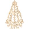 Gold Tone Kundan Bridal Passa