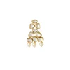 Kundan Polki Necklace And Earring Set