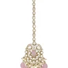 Multi Kundan Bridal Choker Pendant Set