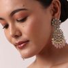 Multi Kundan Bridal Choker Pendant Set