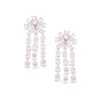 12216-silver-finish-dangling-choker-set-with-faux-diamonds-6.webp Silver Finish Dangling Choker Set with Faux Diamonds