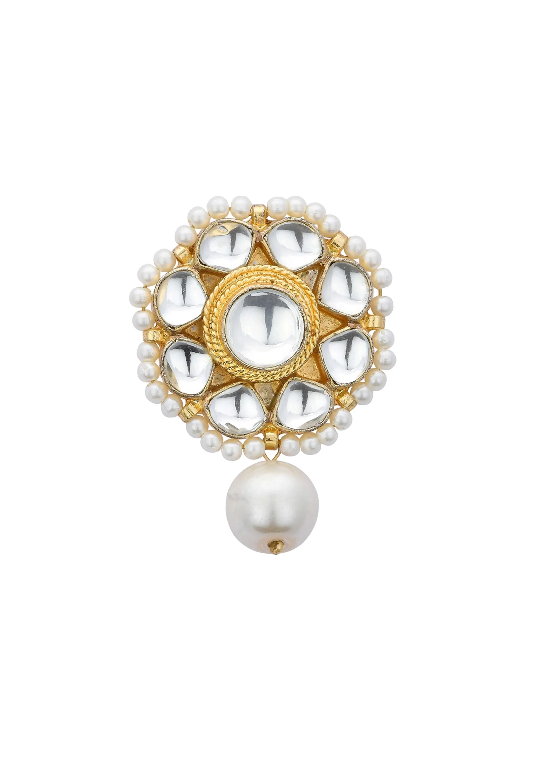 12220-white-necklace-set-with-floral-motif-pendants-2.webp White Necklace Set With Floral Motif Pendants
