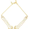 12226-gold-choker-necklace-with-crescent-motifs-and-pearl-detailing-3.webp Gold Choker Necklace With Crescent Motifs And Pearl Detailing