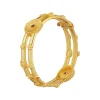 12230-antique-gold-bangle-with-motifs-and-zircon-details-2.webp Antique Gold Bangle With Motifs And Zircon Details