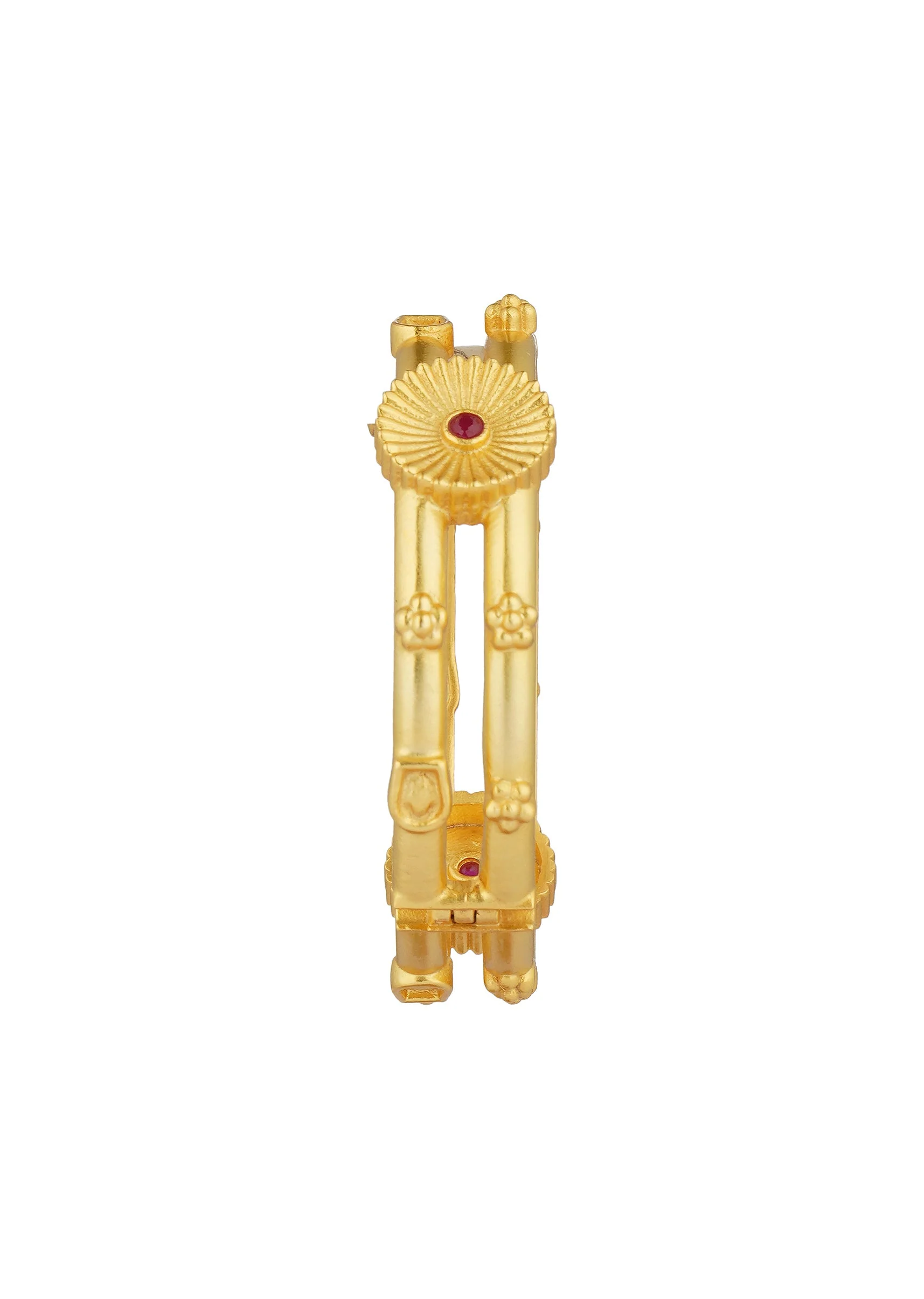12230-antique-gold-bangle-with-motifs-and-zircon-details-3.webp Antique Gold Bangle With Motifs And Zircon Details