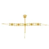 12236-antique-gold-maatha-patti-with-zircon-embellishments-2.webp Antique Gold Maatha Patti With Zircon Embellishments