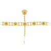 12236-antique-gold-maatha-patti-with-zircon-embellishments-3.webp Antique Gold Maatha Patti With Zircon Embellishments