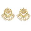 12238-gold-chaand-baalis-with-mirror-polki-and-pearls-3.webp Gold Chaand Baalis With Mirror Polki And Pearls