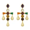 12239-gold-multi-navratna-earrings-2.webp Gold Multi Navratna Earrings