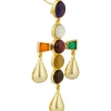 12239-gold-multi-navratna-earrings-3.webp Gold Multi Navratna Earrings
