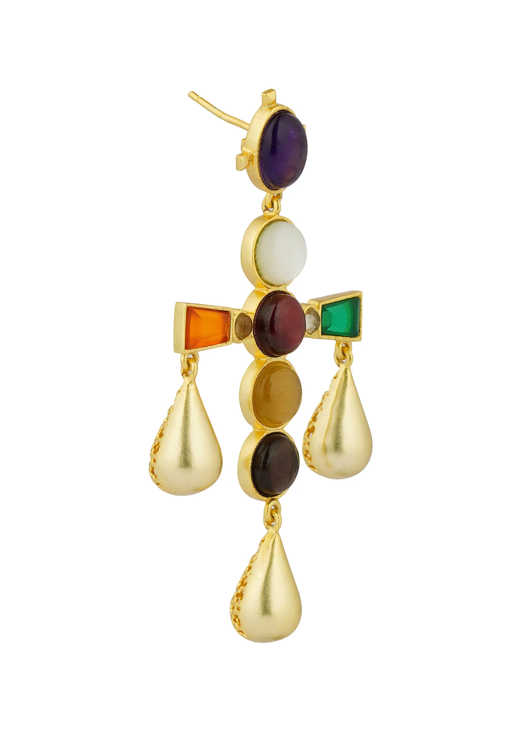 12239-gold-multi-navratna-earrings-3.webp Gold Multi Navratna Earrings
