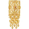 12246-antique-gold-eternal-enigma-stud-earrings-with-zircon-accents-3.webp Antique Gold Eternal Enigma Stud Earrings With Zircon Accents