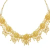 12253-antique-gold-choker-necklace-with-zircon-details-2.webp Antique Gold Choker Necklace With Zircon Details