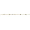 12254-gold-phool-sitara-maatha-patti-with-mirror-polki-3.webp Gold Phool Sitara Maatha Patti With Mirror Polki