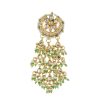 12276-white-kundan-choker-set-with-pearls-and-drops-3.jpg White Kundan Choker Set With Pearls And Drops