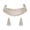 1228-white-anti-tarnish-finish-rhodium-plated-cz-diamond-necklace-set-1.webp White Anti Tarnish Finish Rhodium Plated Cz Diamond Necklace Set