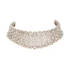 1228-white-anti-tarnish-finish-rhodium-plated-cz-diamond-necklace-set-2.webp White Anti Tarnish Finish Rhodium Plated Cz Diamond Necklace Set