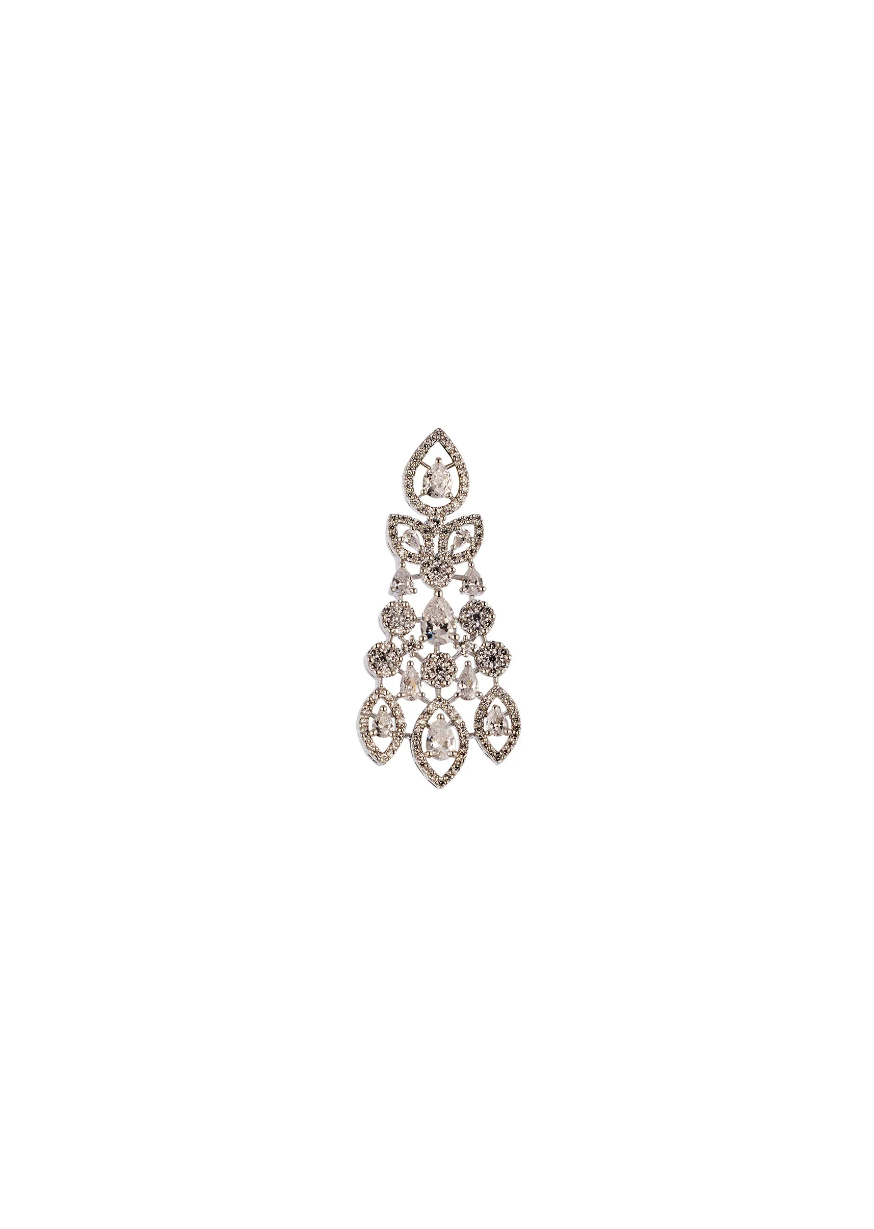 1228-white-anti-tarnish-finish-rhodium-plated-cz-diamond-necklace-set-4.webp White Anti Tarnish Finish Rhodium Plated Cz Diamond Necklace Set