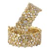 12280-gold-finish-kundan-bangles-in-mix-metal-3.jpg Gold Finish Kundan Bangles In Mix Metal