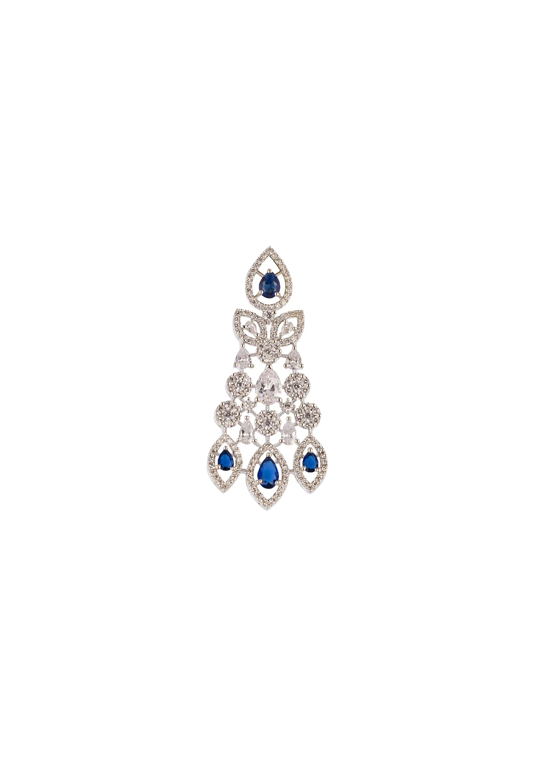 1229-blue-and-silver-rhodium-plate-cz-diamond-necklace-set-with-semi-precious-stones-5.webp Blue and Silver Rhodium Plate Cz Diamond Necklace Set with Semi Precious Stones