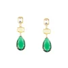 1230-green-earrings-in-tear-drop-style-2.webp Green Earrings In Tear Drop Style