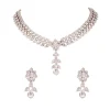 1231-silver-finish-necklace-set-with-in-zircon-detailing-2.webp Silver Finish Necklace Set with in Zircon Detailing