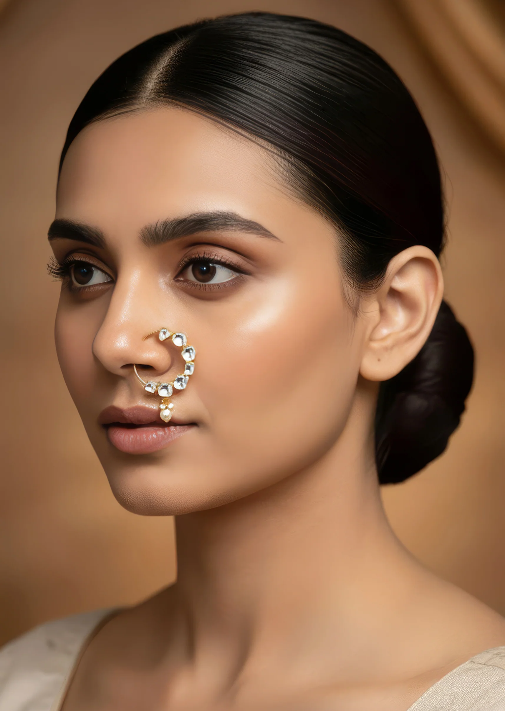 1232-white-gold-nose-ring-with-refined-detail-1.webp White Gold Nose Ring With Refined Detail