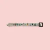 Multi Color Embroidered Waist Belt