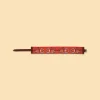 Orange And White Embroidered Waist Belt