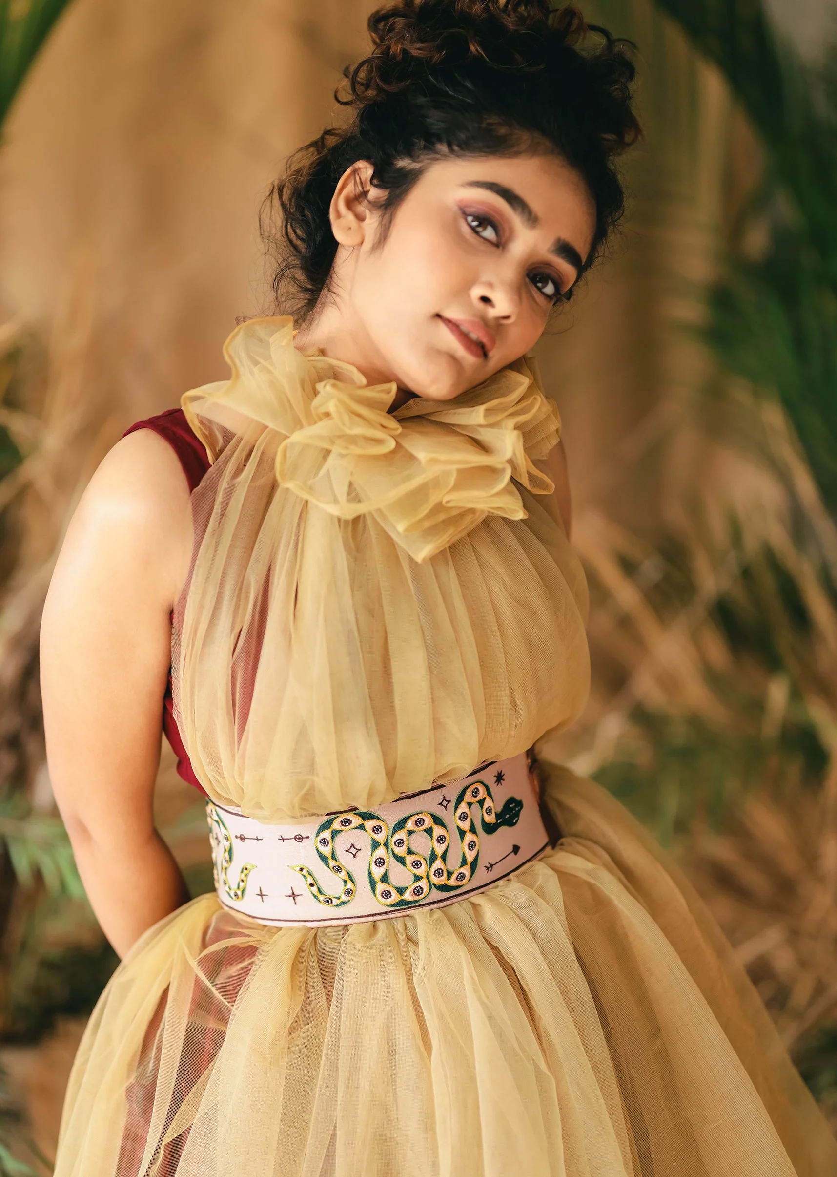 12348-beige-multi-color-embroidered-waist-belt-1.webp Beige Multi Color Embroidered Waist Belt