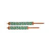 12352-green-and-peach-embroidered-waist-belt-2.webp Green And Peach Embroidered Waist Belt