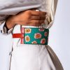 12352-green-and-peach-embroidered-waist-belt-4.jpg Green And Peach Embroidered Waist Belt