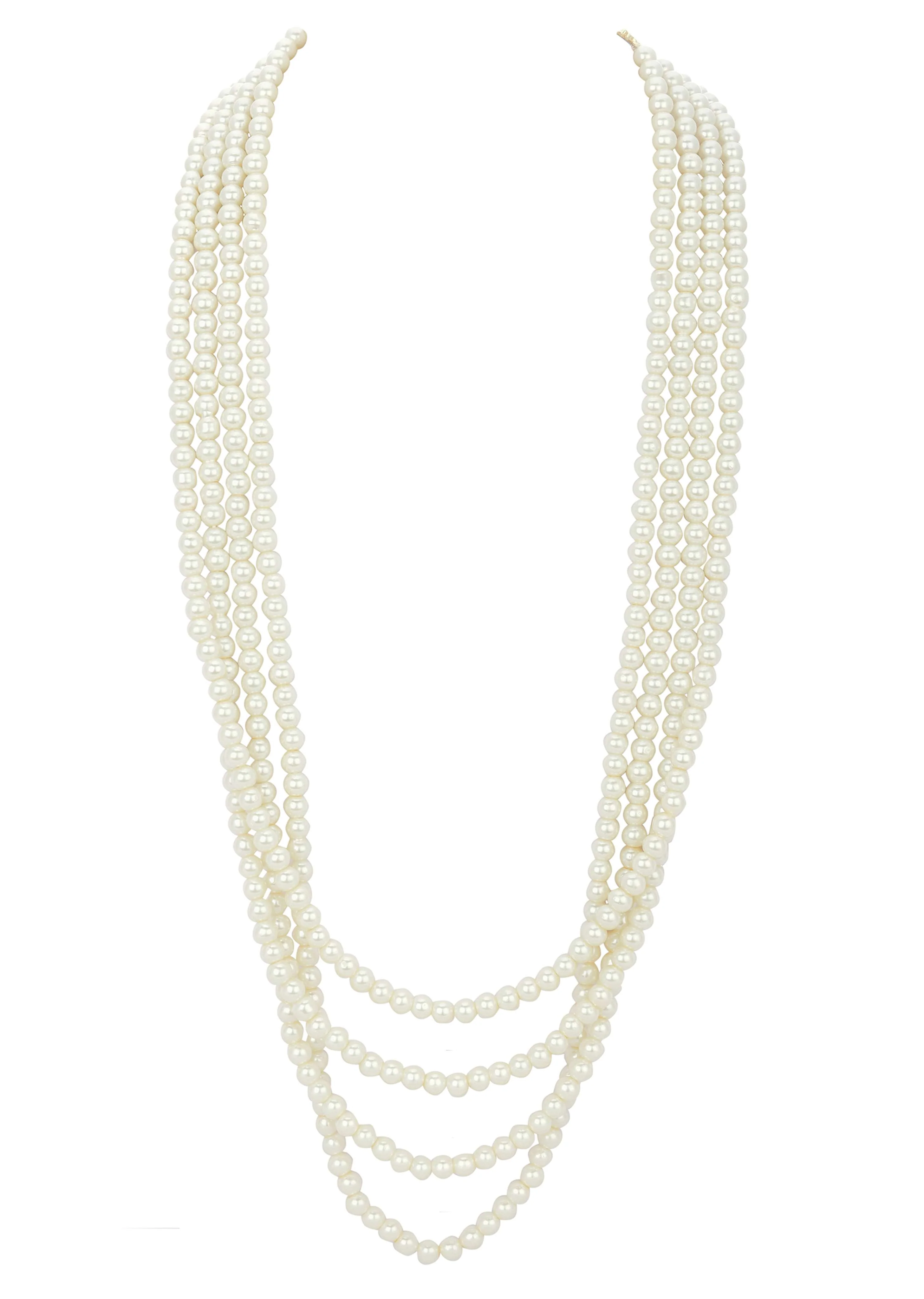 12393-white-layered-pearl-necklace-3.webp White Layered Pearl Necklace