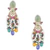12462-multi-statement-danglers-with-bead-drops-and-meenakari-work-2.jpg Multi Statement Danglers With Bead Drops And Meenakari Work