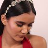 12464-gold-finish-kundan-matha-patti-with-pearls-1.jpg Gold Finish Kundan Matha Patti with Pearls