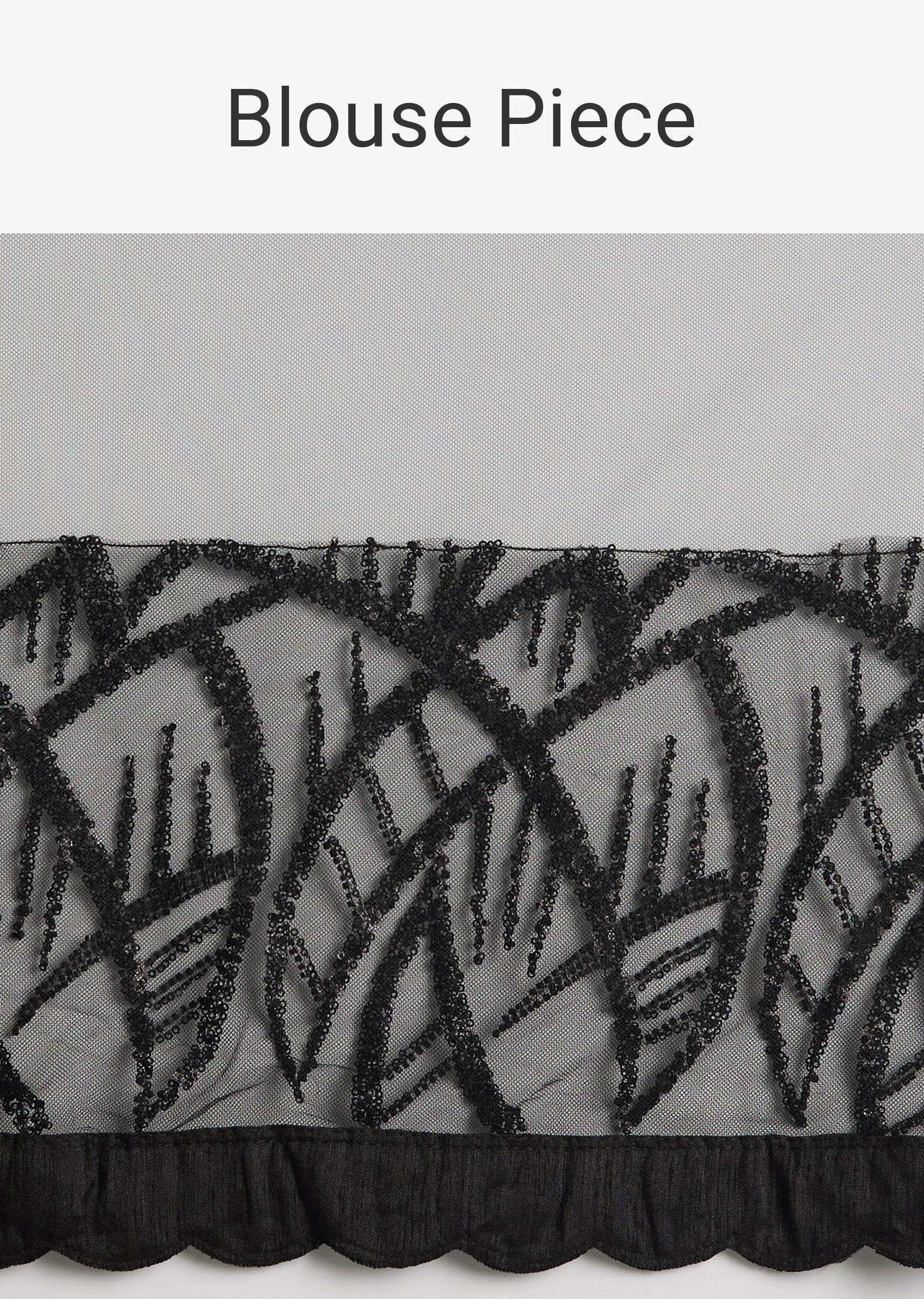 1274-black-net-saree-with-sequins-and-stones-embroidery-10.jpg Black Net Saree With Sequins And Stones Embroidery