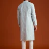 Blue Classic Kurta Pajama Set