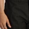 Black Embroidered Nehru Jacket Set