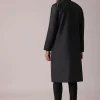 Grey Festive Silk Kurta Set With Intricate Handwork