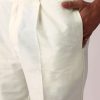 Radiant Yellow Silk Kurta Set For Men