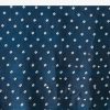 12925-blue-chevron-and-ajrakh-printed-satin-saree-9.jpg Blue Chevron And Ajrakh Printed Satin Saree