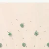 White Net Cutdana And Sequin Embroidered Saree