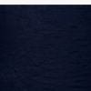 Navy blue Floral Printed Saree In Organza With Cut Dana Embroidery